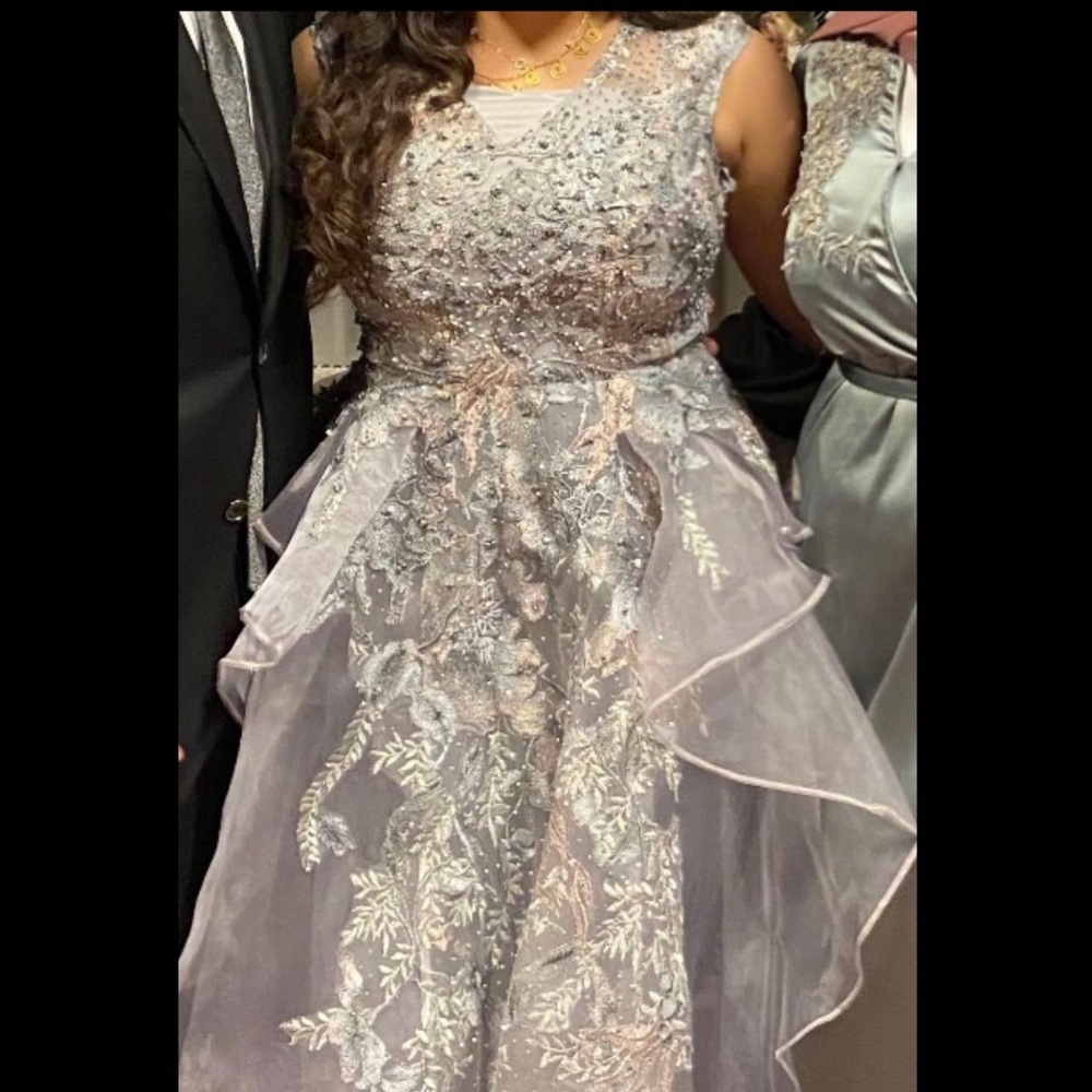 Gown